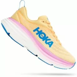 HOKA ONE ONE BONDI 8 W IMPALA/CYCLAMEN 23