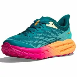 HOKA ONE ONE SPEEDGOAT 5 DEEP LAKE/CERAMIC 23 -Hoka Winkel 9 124122 1123157 dlcr 03