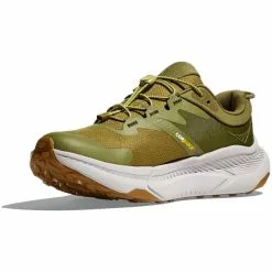 HOKA ONE ONE TRANSPORT AVOCADO/HARBOR MIST 23 -Hoka Winkel 9 124125 transport avocado harbor mist 1123153 ahms 03