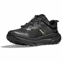 Hoka Winkel -Hoka Winkel 9 124127 transport black black 1123153 bblc 02