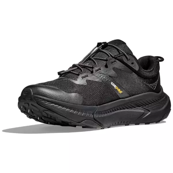 HOKA ONE ONE TRANSPORT BLACK/BLACK 23 4 HOKA ONE ONE TRANSPORT BLACK/BLACK 23 - Afbeelding 2