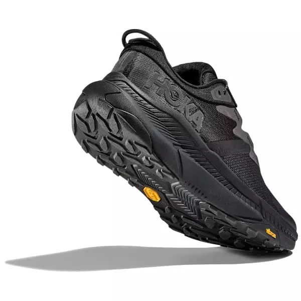 HOKA ONE ONE TRANSPORT BLACK/BLACK 23 5 HOKA ONE ONE TRANSPORT BLACK/BLACK 23 - Afbeelding 3