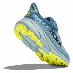 HOKA ONE ONE CHALLENGER 7 STONE BLUE/EVENING PRIMROSE 23 -Hoka Winkel 9 124131 1134497 sbep 04