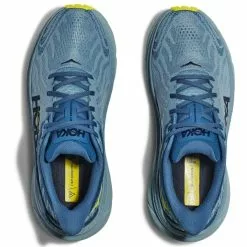 HOKA ONE ONE CHALLENGER 7 STONE BLUE/EVENING PRIMROSE 23 -Hoka Winkel 9 124131 1134497 sbep 05