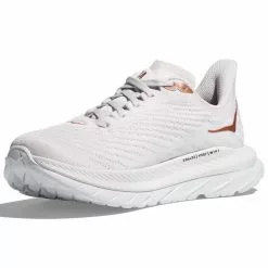 HOKA ONE ONE MACH 5 W WHITE/COPPER 23 -Hoka Winkel 9 124135 1127894 wcpp 03