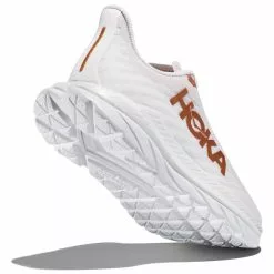 HOKA ONE ONE MACH 5 W WHITE/COPPER 23 -Hoka Winkel 9 124135 1127894 wcpp 04