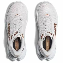 HOKA ONE ONE MACH 5 W WHITE/COPPER 23 -Hoka Winkel 9 124135 1127894 wcpp 05