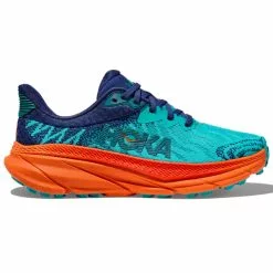 HOKA ONE ONE CHALLENGER 7 W CERAMIC/VIBRANT ORANGE 23