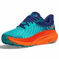 HOKA ONE ONE CHALLENGER 7 W CERAMIC/VIBRANT ORANGE 23 10 HOKA ONE ONE CHALLENGER 7 W CERAMIC/VIBRANT ORANGE 23 -Hoka Winkel 9 124138 1134498 cvor 03