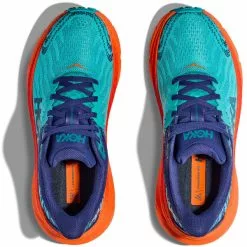 HOKA ONE ONE CHALLENGER 7 W CERAMIC/VIBRANT ORANGE 23 12 HOKA ONE ONE CHALLENGER 7 W CERAMIC/VIBRANT ORANGE 23 -Hoka Winkel 9 124138 1134498 cvor 05