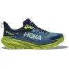 HOKA ONE ONE CHALLENGER 7 GORE-TEX OUTER SPACE/DARK CITRON 23 -Hoka Winkel 9 124141 challenger 7 gore tex outer space dark citron 1134501 osdc 01