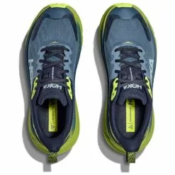 HOKA ONE ONE CHALLENGER 7 GORE-TEX OUTER SPACE/DARK CITRON 23 -Hoka Winkel 9 124141 challenger 7 gore tex outer space dark citron 1134501 osdc 06