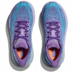 HOKA ONE ONE CLIFTON 9 W CHALK VIOLET/PASTEL LILAC 23 -Hoka Winkel 9 124149 clifton 9 w chalk violet pastel lilac 1127896 cvpl 06