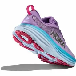 HOKA ONE ONE BONDI 8 W CHALK VIOLET/PASTEL LILAC 23 -Hoka Winkel 9 124151 bondi 8 w chalk violet pastel lilac 1127952 cvpl 05