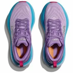 HOKA ONE ONE BONDI 8 W CHALK VIOLET/PASTEL LILAC 23 -Hoka Winkel 9 124151 bondi 8 w chalk violet pastel lilac 1127952 cvpl 06