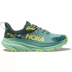 HOKA ONE ONE CHALLENGER 7 GORE-TEX W TRELLIS/BALSAM GREEN 23