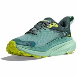 HOKA ONE ONE CHALLENGER 7 GORE-TEX W TRELLIS/BALSAM GREEN 23 -Hoka Winkel 9 124156 challenger 7 gore tex w trellis balsam green 1134502 tbgrn 04