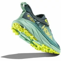HOKA ONE ONE CHALLENGER 7 GORE-TEX W TRELLIS/BALSAM GREEN 23 -Hoka Winkel 9 124156 challenger 7 gore tex w trellis balsam green 1134502 tbgrn 05