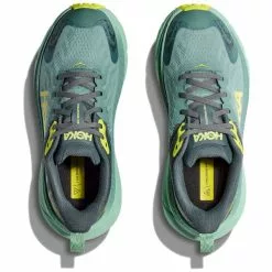 HOKA ONE ONE CHALLENGER 7 GORE-TEX W TRELLIS/BALSAM GREEN 23 -Hoka Winkel 9 124156 challenger 7 gore tex w trellis balsam green 1134502 tbgrn 06