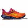HOKA ONE ONE CHALLENGER 7 GORE-TEX W VIBRANT ORANGE/PINK YARROW 23 -Hoka Winkel 9 124159 challenger 7 gore tex w vibrant orange pink yarrow 1134502 vopy 01