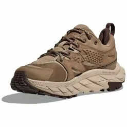 HOKA ONE ONE M ANACAPA LOW GORE-TEX DUNE/OXFORD TAN 23 -Hoka Winkel 9 125478 1122017 dotn 04