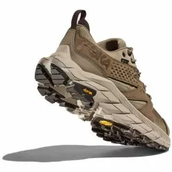 HOKA ONE ONE M ANACAPA LOW GORE-TEX DUNE/OXFORD TAN 23 -Hoka Winkel 9 125478 1122017 dotn 05