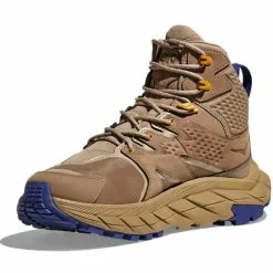 HOKA ONE ONE M ANACAPA MID GORE-TEX DUNE / ELMWOOD 23 -Hoka Winkel 9 125483 1122018 delm 04