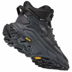 HOKA ONE ONE M TRAIL CODE GORE-TEX BLACK/RAVEN 23 -Hoka Winkel 9 125519 1123165 brvn 04