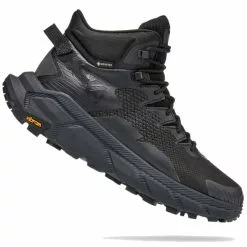 HOKA ONE ONE M TRAIL CODE GORE-TEX BLACK/RAVEN 23 -Hoka Winkel 9 125519 1123165 brvn 05