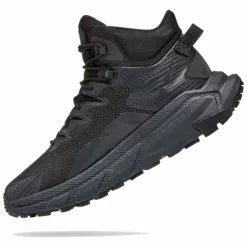 HOKA ONE ONE M TRAIL CODE GORE-TEX BLACK/RAVEN 23 -Hoka Winkel 9 125519 1123165 brvn 06