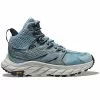 HOKA ONE ONE W ANACAPA MID GORE-TEX MOUNTAIN SPRING / HARBOR MIST 23 -Hoka Winkel 9 125525 1119372 mshm 01