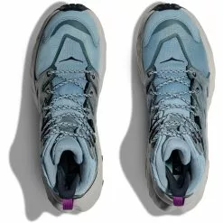 HOKA ONE ONE W ANACAPA MID GORE-TEX MOUNTAIN SPRING / HARBOR MIST 23 -Hoka Winkel 9 125525 1119372 mshm 05