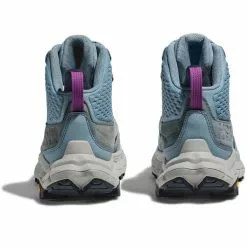 HOKA ONE ONE W ANACAPA MID GORE-TEX MOUNTAIN SPRING / HARBOR MIST 23 -Hoka Winkel 9 125525 1119372 mshm 06