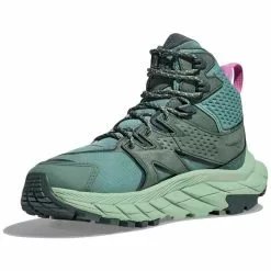 HOKA ONE ONE W ANACAPA MID GORE-TEX TRELLIS / MIST GREEN 23 -Hoka Winkel 9 125527 1119372 tmgr 04