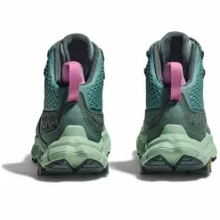 HOKA ONE ONE W ANACAPA MID GORE-TEX TRELLIS / MIST GREEN 23 -Hoka Winkel 9 125527 1119372 tmgr 06