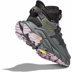 HOKA ONE ONE W TRAIL CODE GORE-TEX BLACK / CASTLEROCK 23 11 HOKA ONE ONE W TRAIL CODE GORE-TEX BLACK / CASTLEROCK 23 -Hoka Winkel 9 125532 1123166 bcstl 04