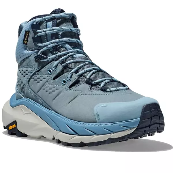 HOKA ONE ONE W KAHA 2 GORE-TEX MOUNTAIN SPRING / HARBOR MIST 23 4 HOKA ONE ONE W KAHA 2 GORE-TEX MOUNTAIN SPRING / HARBOR MIST 23 - Afbeelding 2