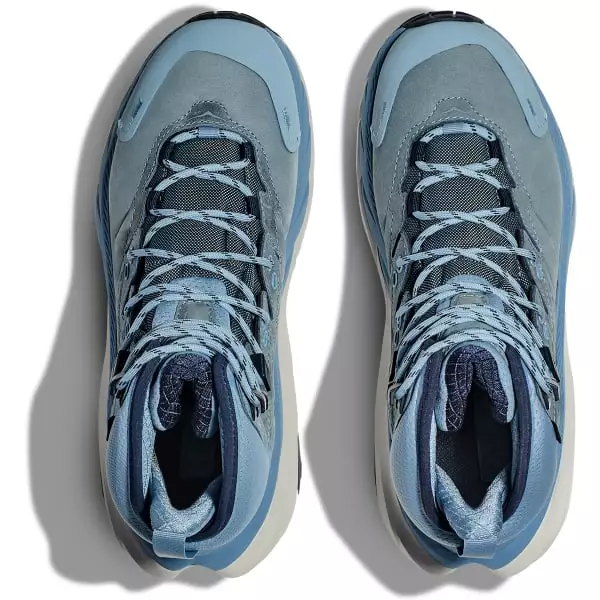 HOKA ONE ONE W KAHA 2 GORE-TEX MOUNTAIN SPRING / HARBOR MIST 23 7 HOKA ONE ONE W KAHA 2 GORE-TEX MOUNTAIN SPRING / HARBOR MIST 23 - Afbeelding 5