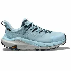 HOKA ONE ONE W KAHA 2 LOW GORE-TEX SUMMER SONG / HARBOR MIST 23