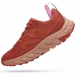 HOKA ONE ONE W ANACAPA BREEZE LOW BAKED CLAY / CORK 23 -Hoka Winkel 9 125713 w anacapa breeze low baked clay cork 1127921 bccrk 03