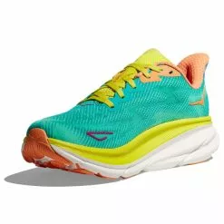 HOKA ONE ONE CLIFTON 9 CERAMIC / EVENING PRIMROSE 23 -Hoka Winkel 9 125860 clifton 9 ceramic evening primrose 1127895 cepr 04