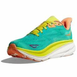 HOKA ONE ONE CLIFTON 9 W CERAMIC / EVENING PRIMROSE 23 - CEPR -Hoka Winkel 9 125861 clifton 9 w ceramic evening primrose 1127896 cepr 04
