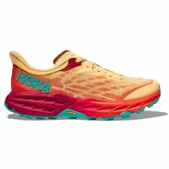 HOKA ONE ONE SPEEDGOAT 5 IMPALA/FLAME 23