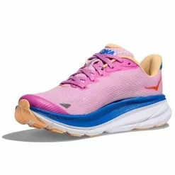 HOKA ONE ONE CLIFTON 9 YOUTH CYCLAMEN SWEET LILAC 23 -Hoka Winkel 9 126054 clifton 9 youth cyclamen sweet lilac 1131170 cslc 03
