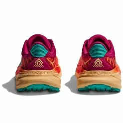 HOKA ONE ONE CHALLENGER 7 FLAME/CHERRIES JUBILEE 23 -Hoka Winkel 9 126059 challenger 7 flame cherries jubilee 1134497 fcjb 05
