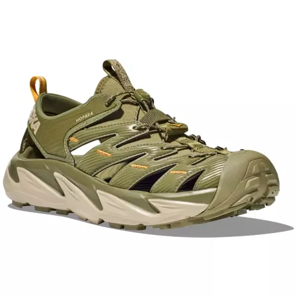 HOKA ONE ONE M HOPARA AVOCADO / OXFORD TAN 23 6 HOKA ONE ONE M HOPARA AVOCADO / OXFORD TAN 23 - Afbeelding 4