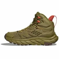HOKA ONE ONE M ANACAPA BREEZE MID AVOCADO / BURNT OCHRE 23 -Hoka Winkel 9 131302 1134505 aboc 03