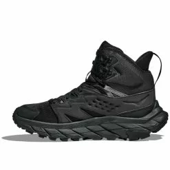 HOKA ONE ONE M ANACAPA BREEZE MID BLACK / BLACK 23 -Hoka Winkel 9 131303 1134505 bblc 03
