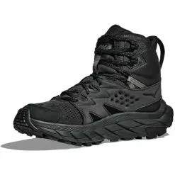 HOKA ONE ONE M ANACAPA BREEZE MID BLACK / BLACK 23 -Hoka Winkel 9 131303 1134505 bblc 06