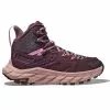 HOKA ONE ONE W ANACAPA BREEZE MID RAISIN / PALE MAUVE 23 -Hoka Winkel 9 131306 1134506 rpmv 01